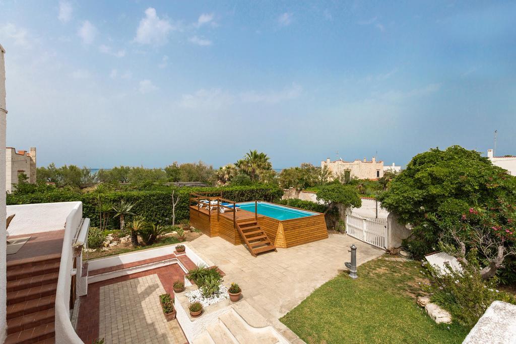Villa Isabò Mola di Bari Exterior foto